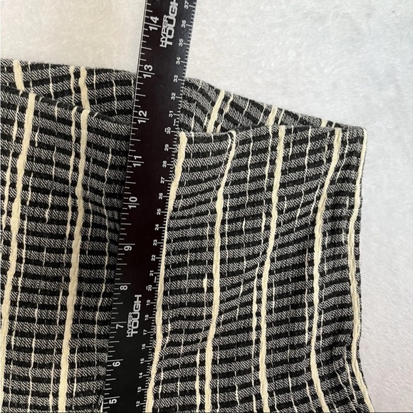 Free People Fine Line Slim Flared Pants Sz XS Pull On High Rise Boho Beach Retro - Picture 6 of 15